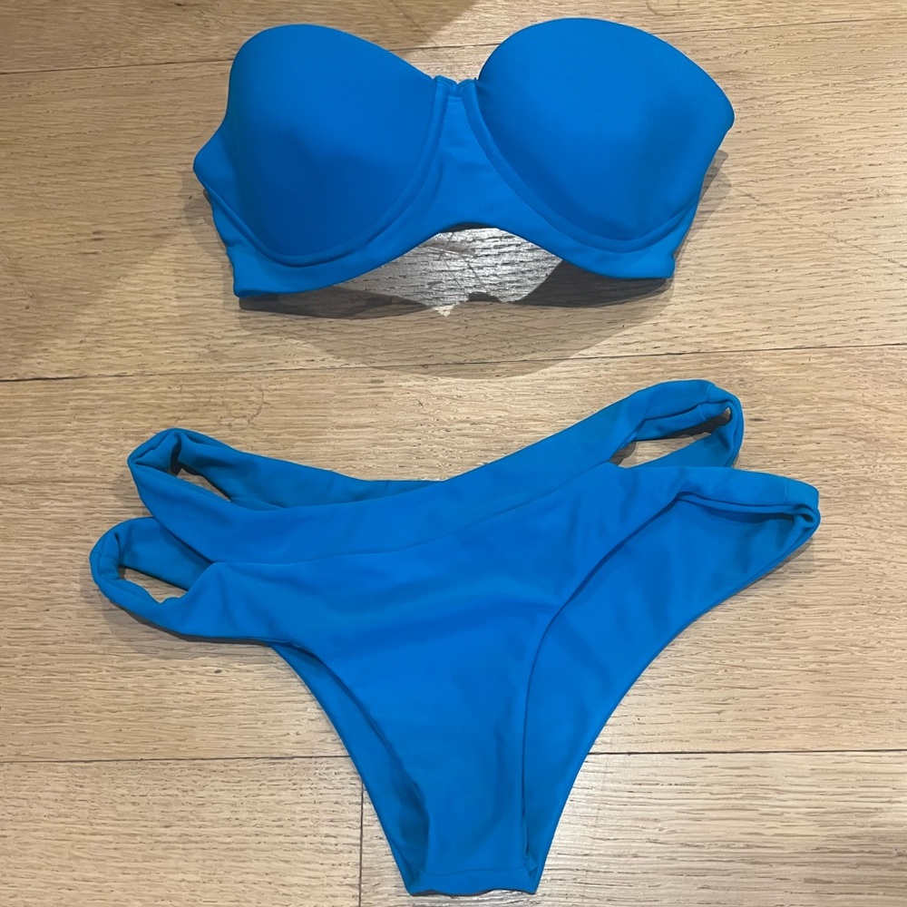 MIKOH 2 piece Tourquoise